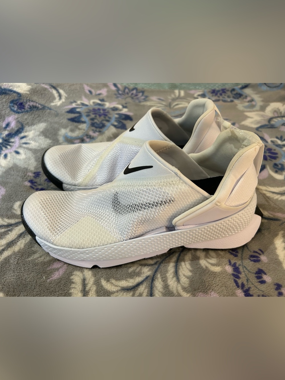 New Nike Go FlyEase Easy On/Off Shoes - Women’s 10/Men’s 8.5